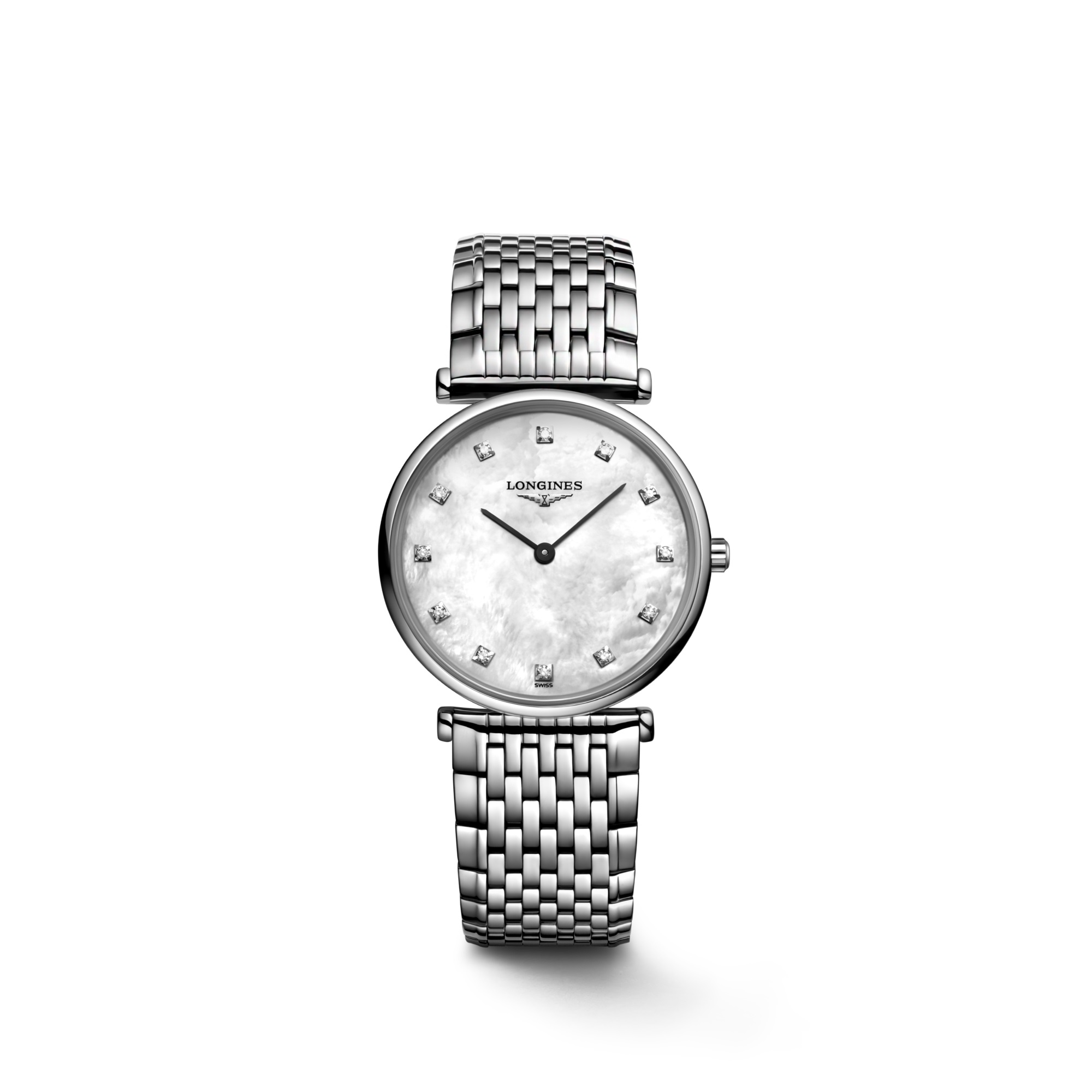 RELOJ LONGINES LA GRANDE CLASSIQUE 29MM NACAR BTES Mery Satt Joyas