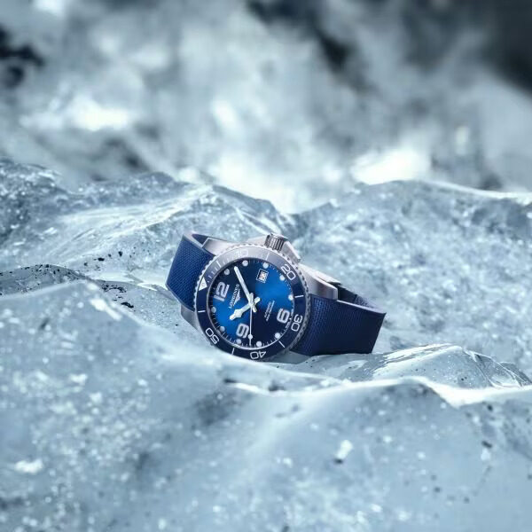 Longines 2025 hydroconquest azul