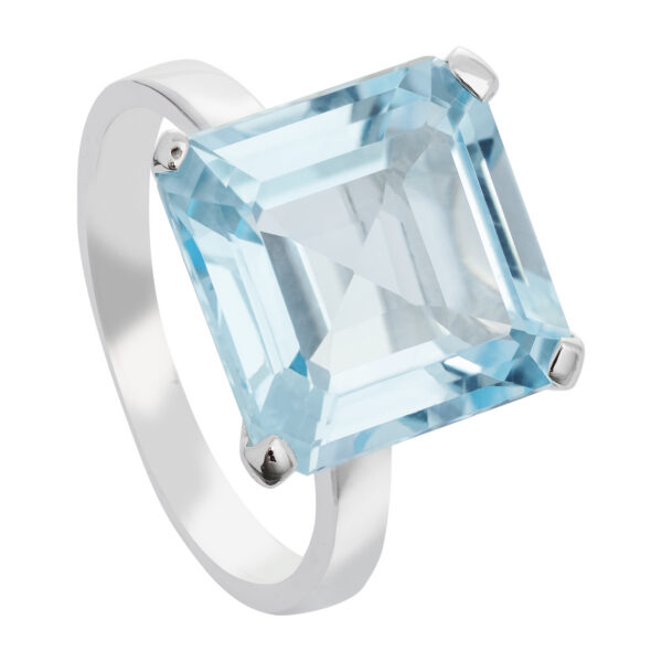 Anillo Topacio London Natural Bloom