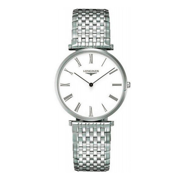 Reloj Longines la grande classique plata 36mm