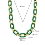 Collar ti sento 34004MA