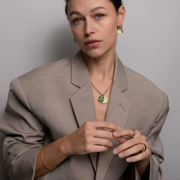 Collar TI SENTO 34030sy