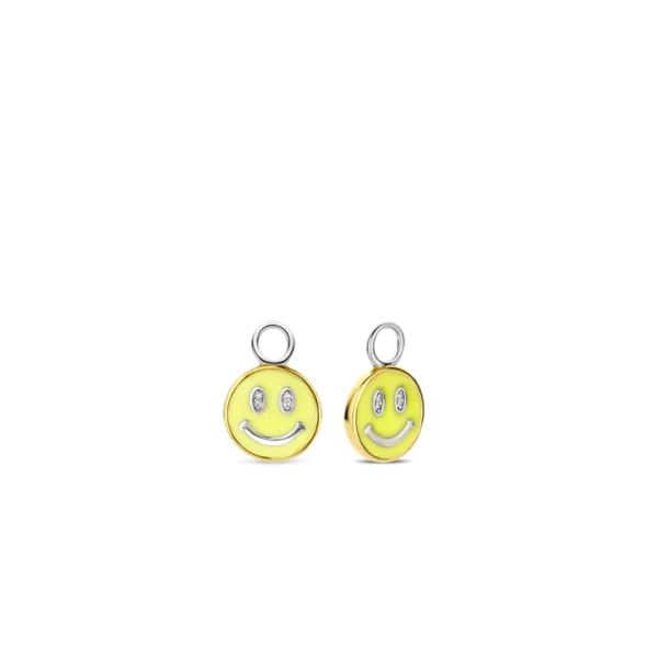 charms de aros emoji