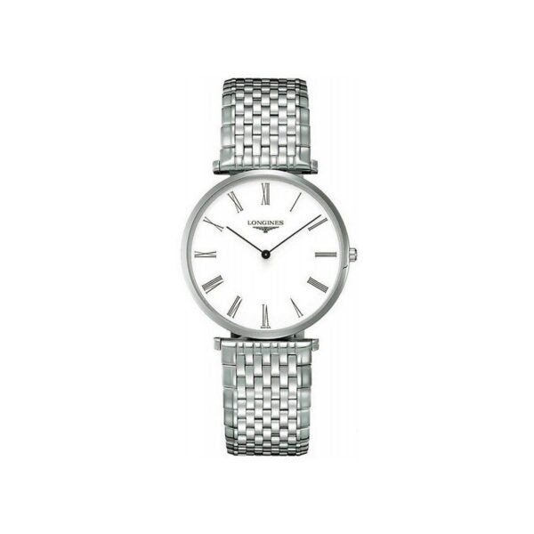 Reloj Longines la grande classique plata 36mm