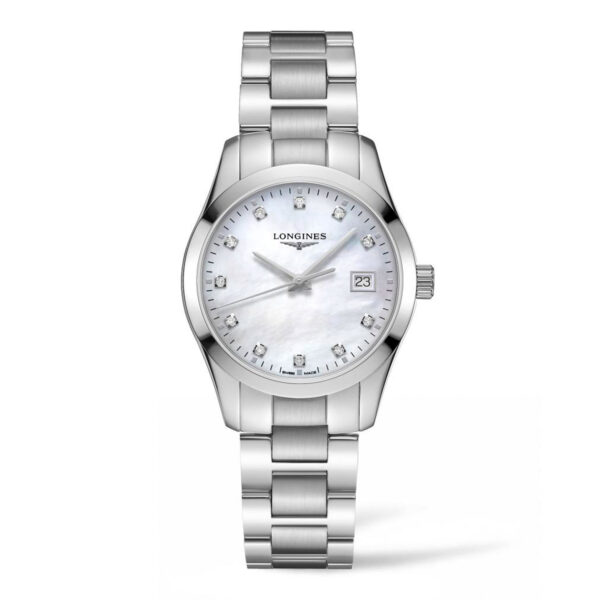 Reloj Longines Conquest Classic 34mm