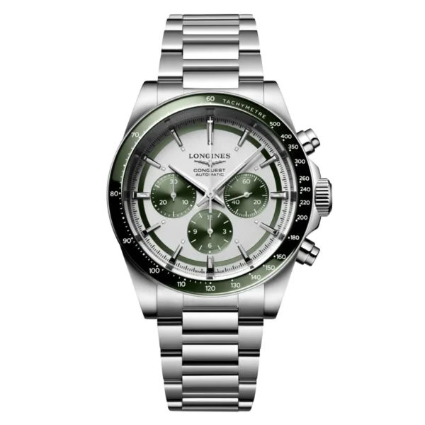 Reloj Longines Conquest Chronograph