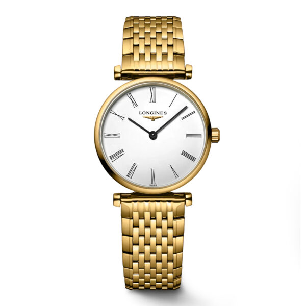 reloj Longines La grande classique 24mm dorado