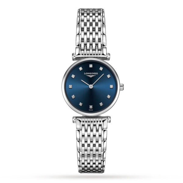 longines la grande classique azul