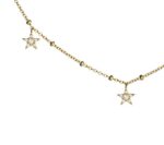 collar estrellas