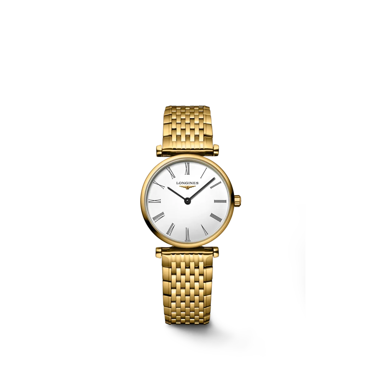 Reloj Longines La grande classique 24mm dorado