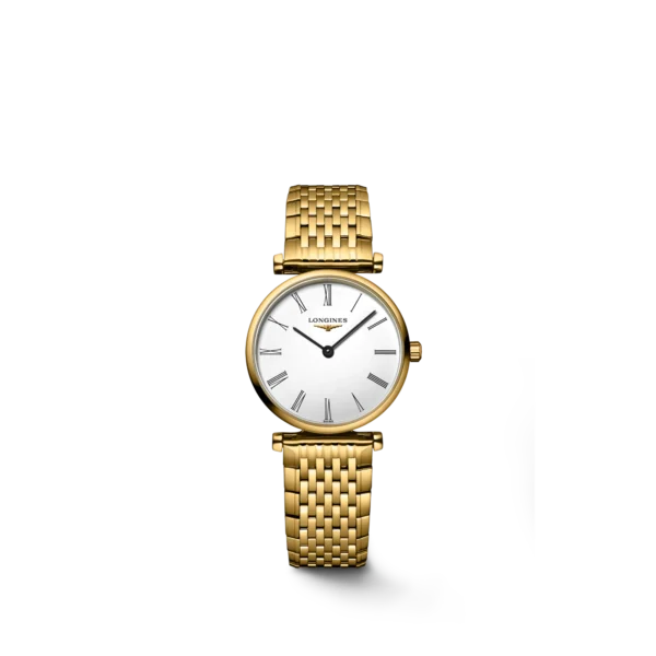 Reloj Longines La grande classique 24mm dorado