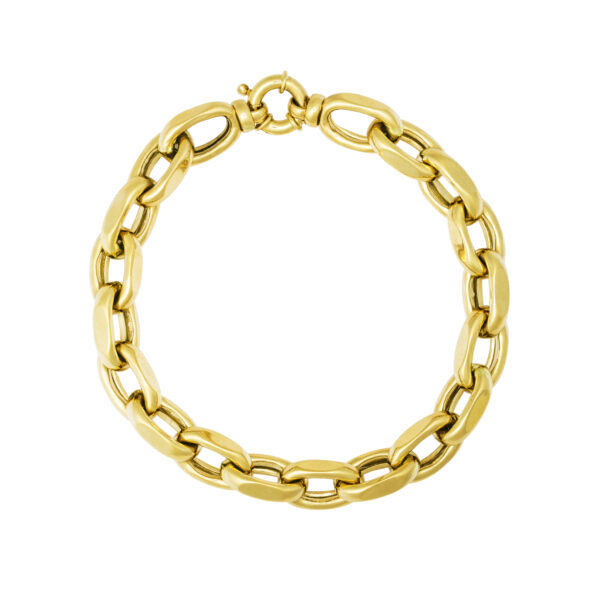 pulsera oro