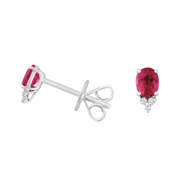 Aros rubies