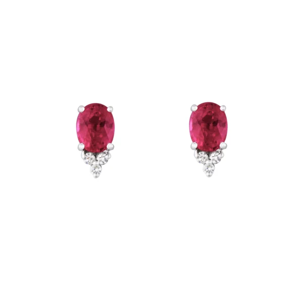 Aros rubies