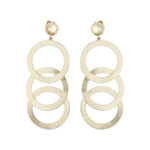 Aros discos satinados