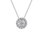 Collar diamante