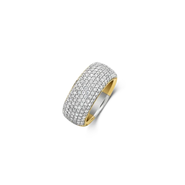 Anillo Ti Sento 12234ZY56