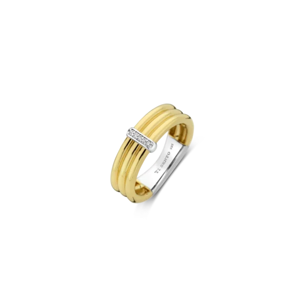 ANILLO TI SENTO 12344ZY56
