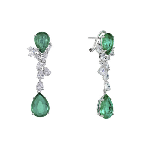 Aros Aurora Esmeralda