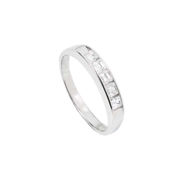 ANILLO MEDIO CINTILLO PRINCESS TALLA 12