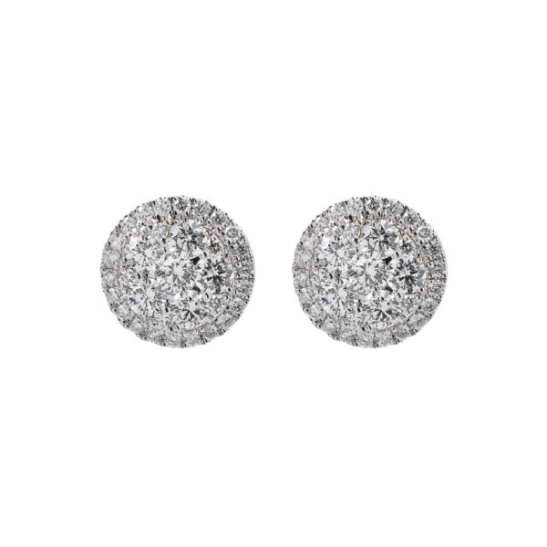 Aros Sofia Brillantes 1.39 CT