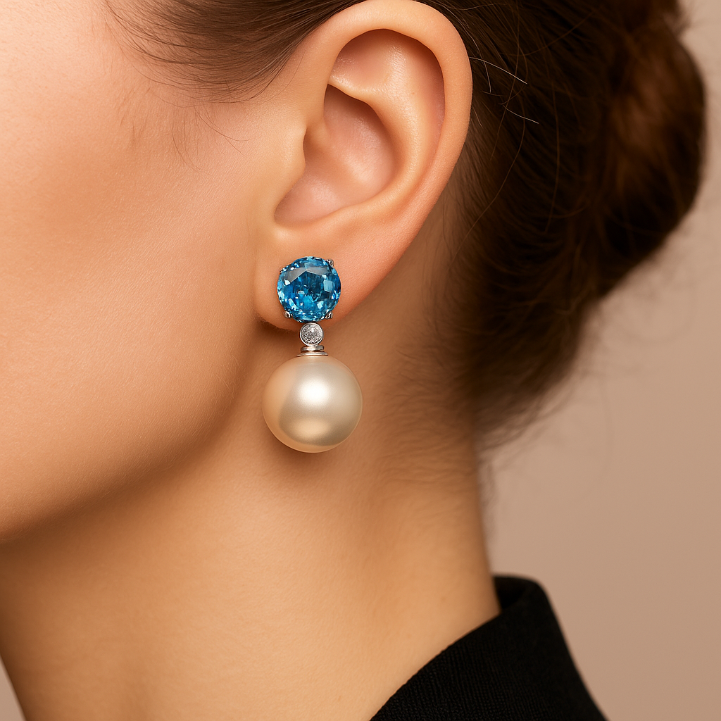 20250912_1336_Aros Elegantes en Modelo_remix_01k4zcf11efqyvk7exdcwy0zqa