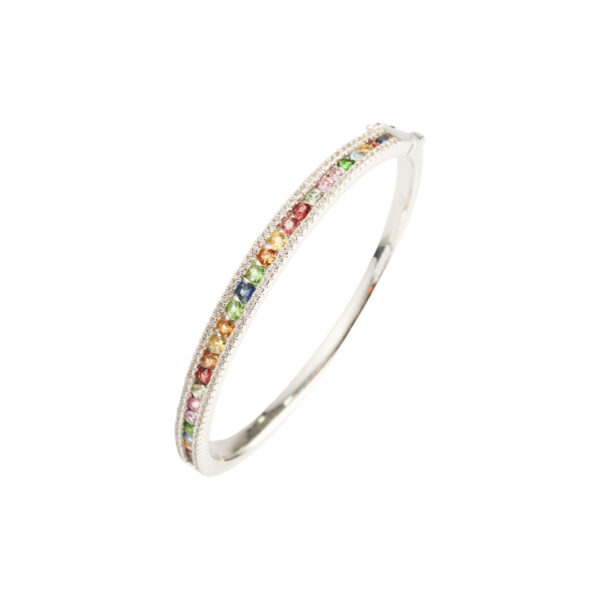 Esclava de Zafiros Naturales