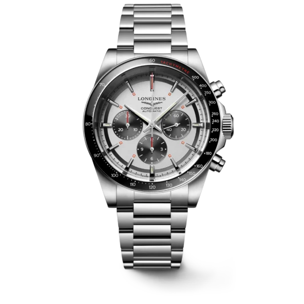 RELOJ LONGINES CONQUEST CHRONOGRAPH 42MM