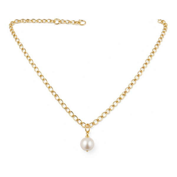 PERLA NATURAL PLATA VERMEIL